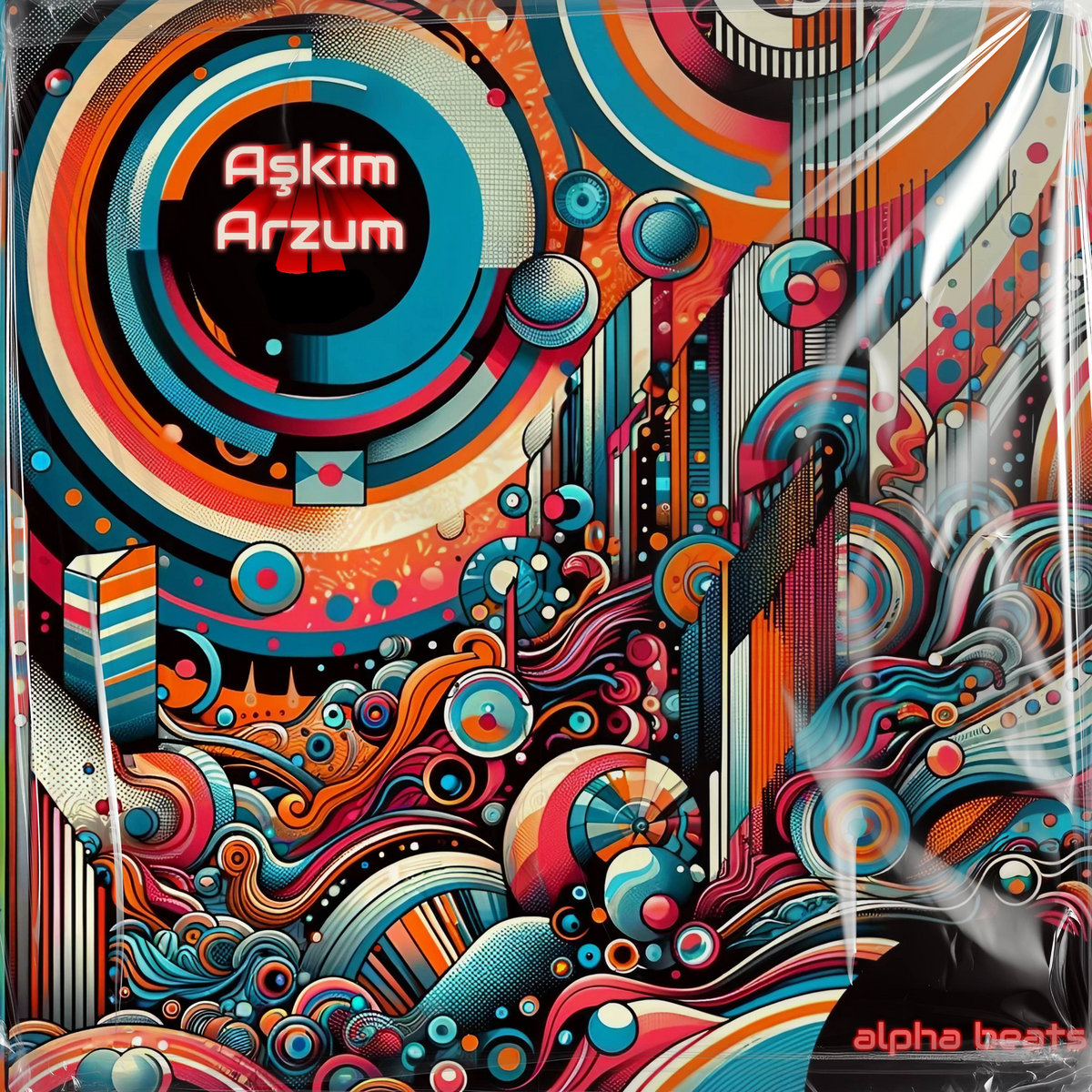 Portada de Aşkım/Arzum