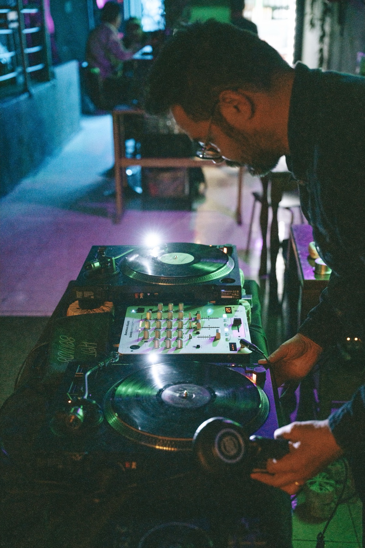 Alpha Beats, DJ y productor colombiano Nicolas Espejo